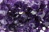 Free-Standing Amethyst Crystal Cluster - Uruguay #368251-1